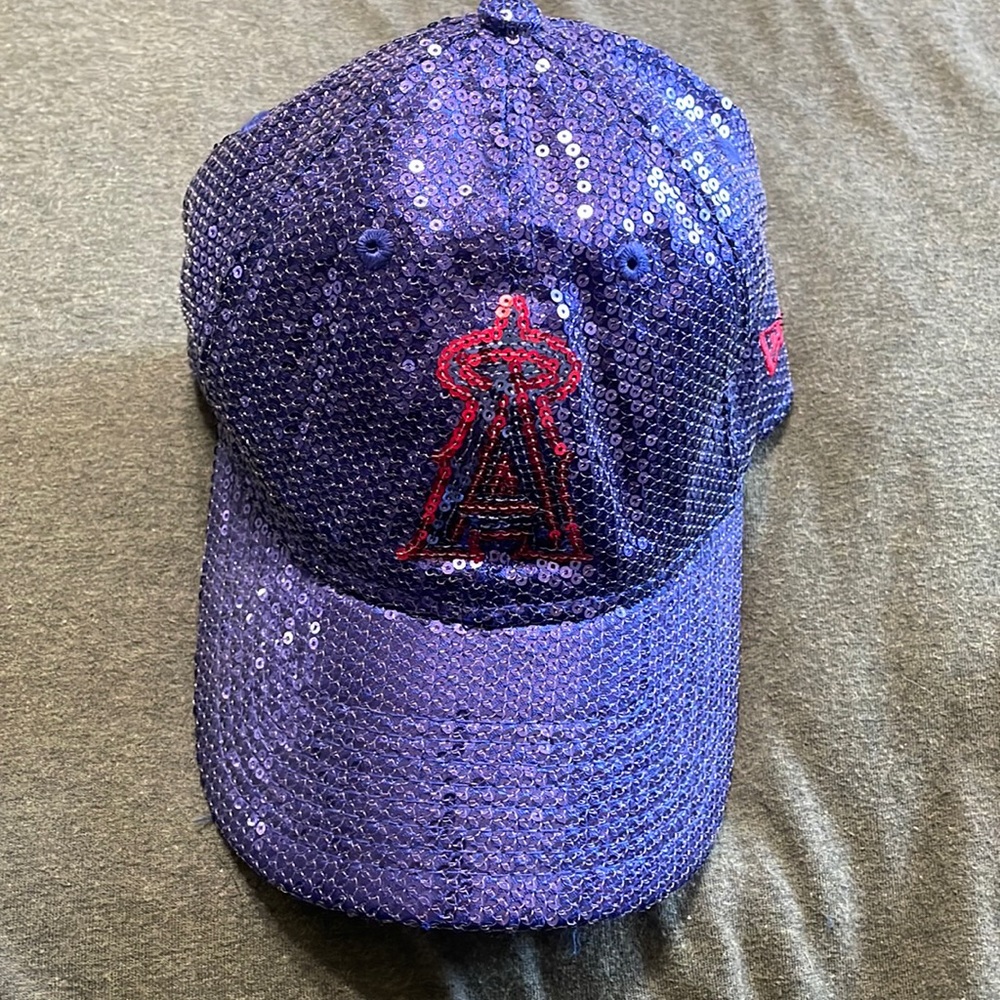 Angels hat!